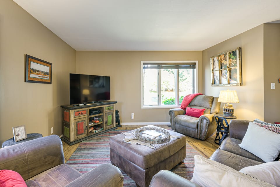 Hike, Ski & Dine: Pagosa Springs Getaway! Apartment in Pagosa Springs