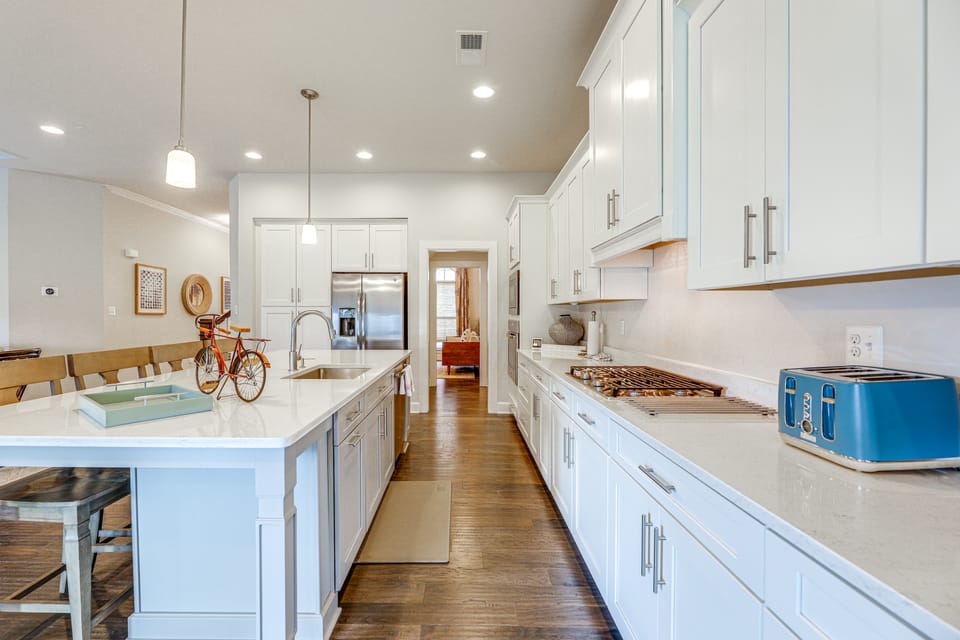 Near Bethany Beach: Resort-Style Home w/ Views House in Sussex County
