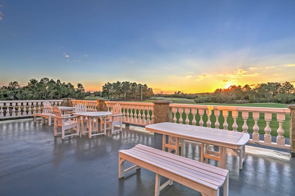 10 Mi to Beach: Legends Resort Condo on Ninth Hole Apartment in South Carolina