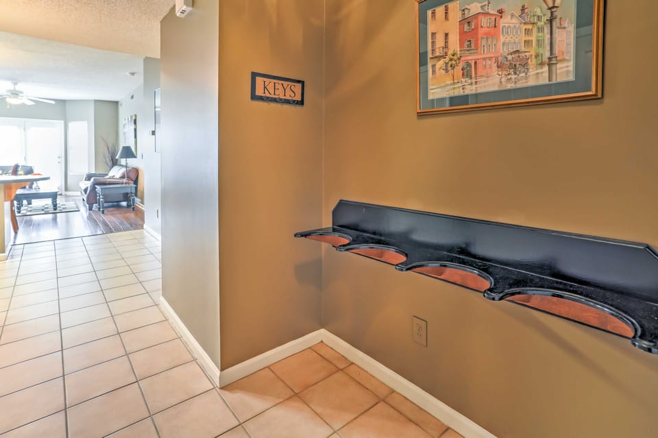 10 Mi to Beach: Legends Resort Condo on Ninth Hole Apartment in South Carolina