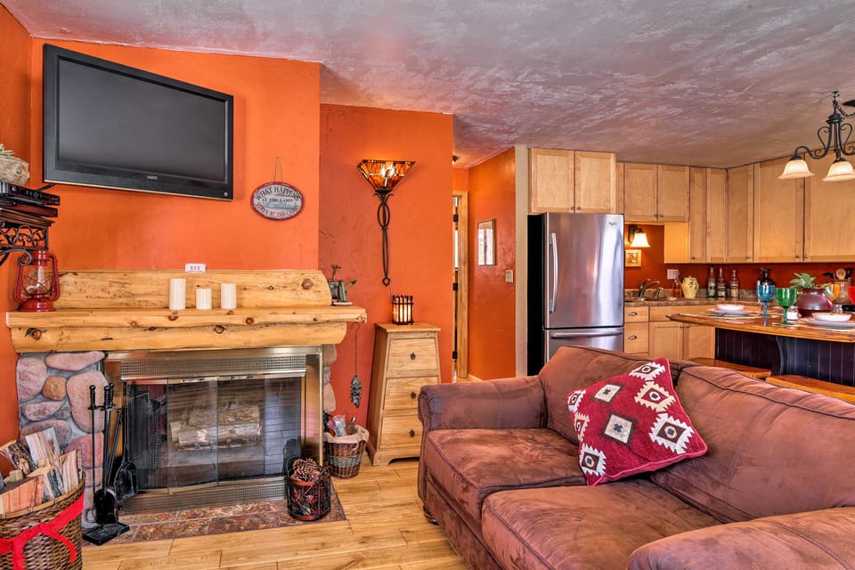 3 Mi to Rocky Mountain National Park House in Rocky Mountain National Park