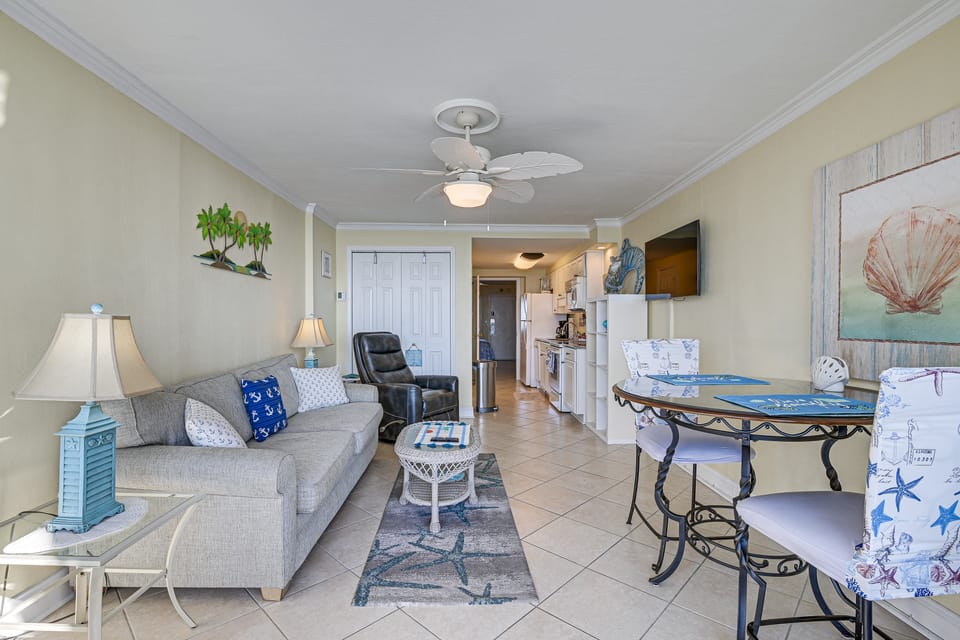 Oceanfront Resort-Style Condo in Myrtle Beach! Apartment in Myrtle Beach