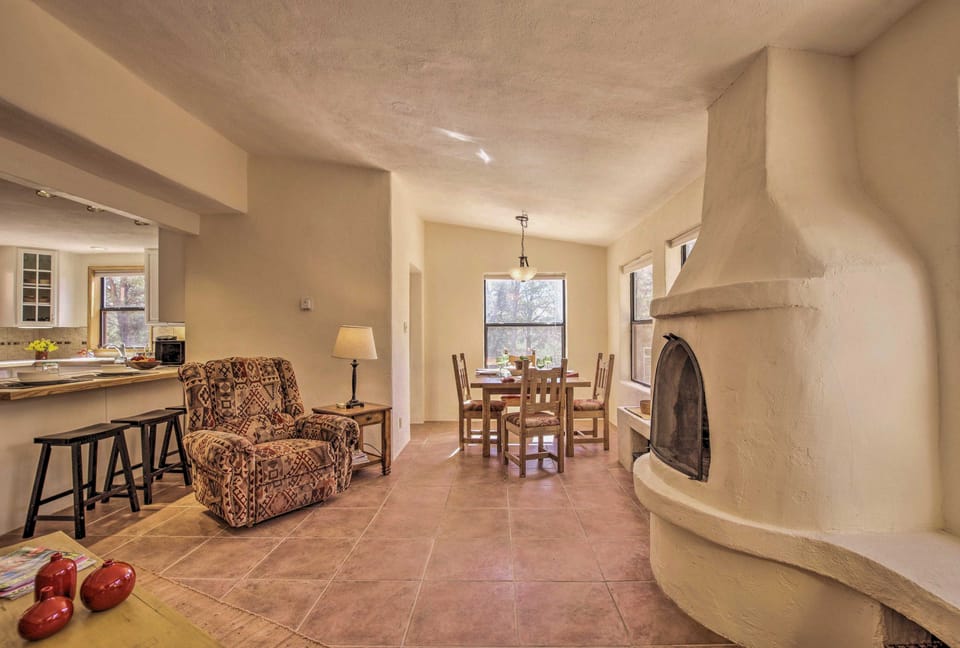 Artist's Retreat w/ Pecos National Park Views! House in New Mexico