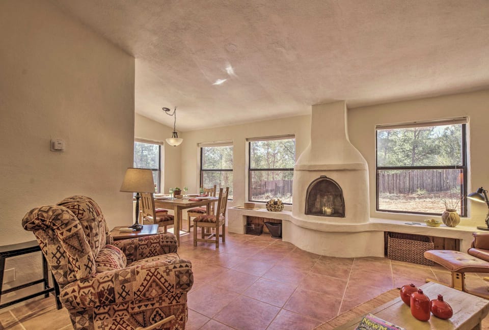 Artist's Retreat w/ Pecos National Park Views! House in New Mexico