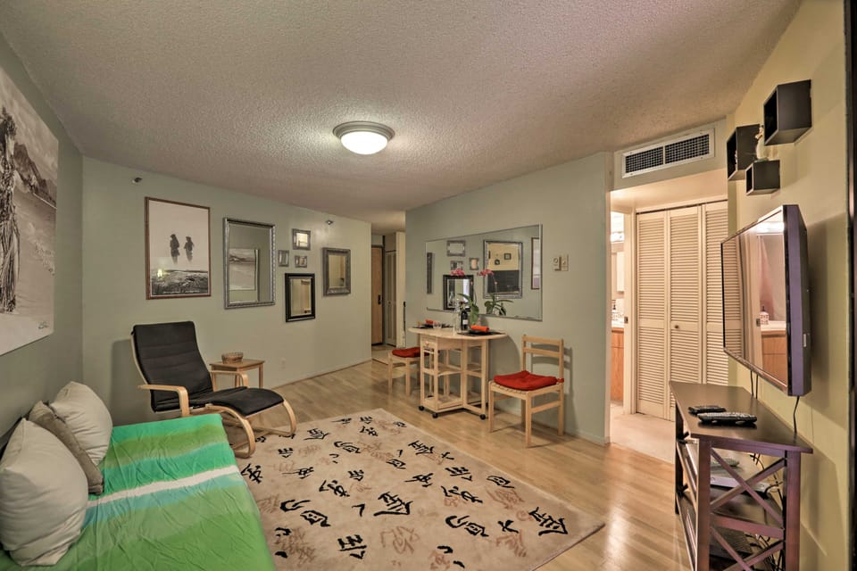 Downtown Honolulu Suite Near Ala Moana Beach! Apartment in Honolulu