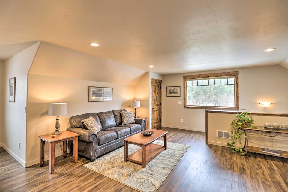 Creekside Apartment in Kalispell on 5 Acres Apartment in Idaho