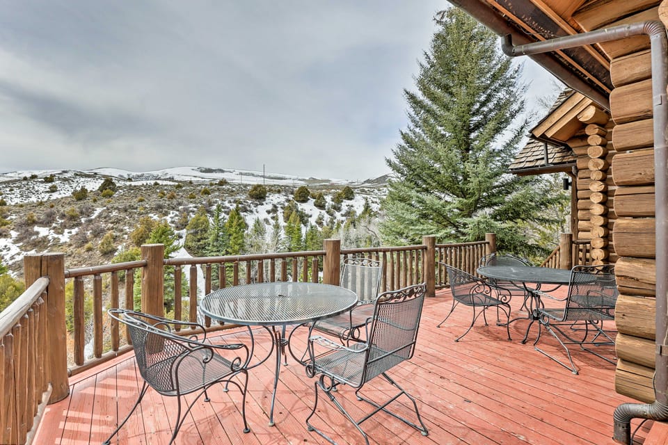 Secluded Mountain Cabin By Beaver Creek + Vail! House in Eagle County
