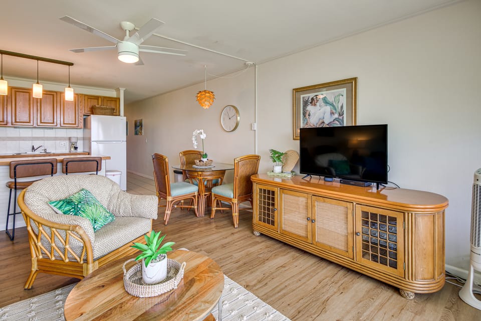 Gorgeous Oceanfront Condo with Spectacular Views! Apartment in Kihei