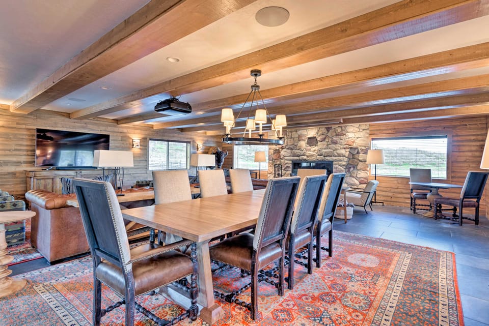 Renovated Historic Cabin ~ 25 Miles to Park City! House in Wasatch County