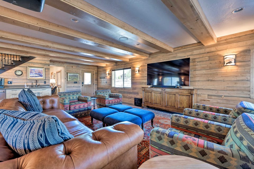 Renovated Historic Cabin ~ 25 Miles to Park City! House in Wasatch County
