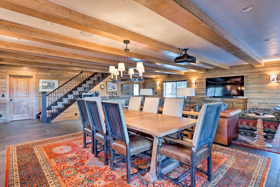Renovated Historic Cabin ~ 25 Miles to Park City! House in Wasatch County