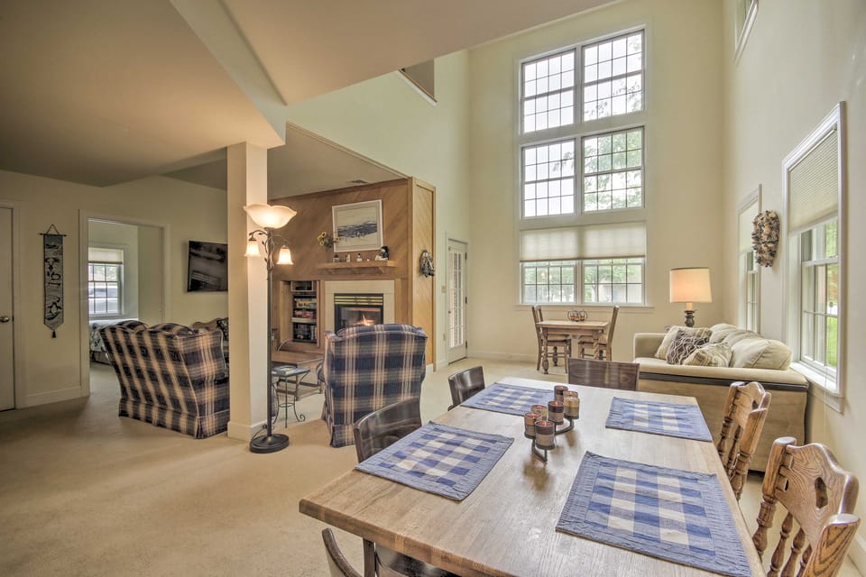 Spacious Mercersburg Home at Whitetail Resort House in Pennsylvania