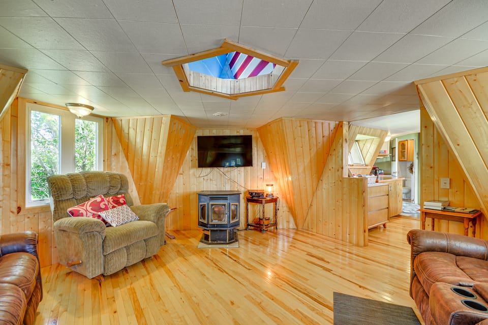 'Snowflake Cabin' - Mins to Cody & Red Lodge! House in Wyoming