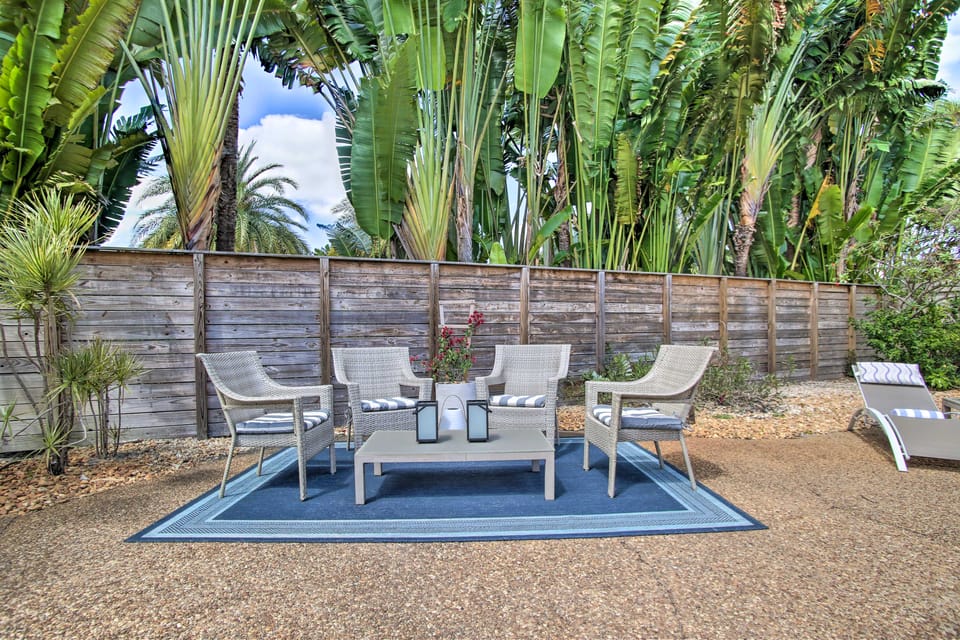 2 Mi to Beach! Oakland Park Home w/ Outdoor Oasis House in Oakland Park
