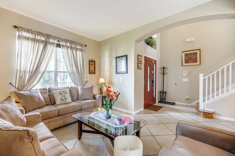 ~ 15 Mi to Disney: Resort Home w/ Private Pool! House in Four Corners