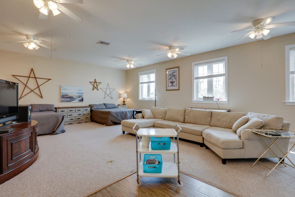 St Augustine Studio - Walk to Marina & Downtown Apartment in Saint Augustine