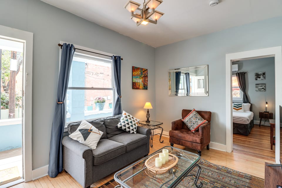 'St Ceilia' Apt - Walk to Bisbee Attractions! Apartment in Bisbee