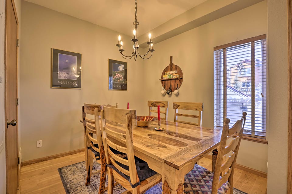 Pet-Friendly Fraser Condo w/ Community Hot Tub Apartment in Fraser