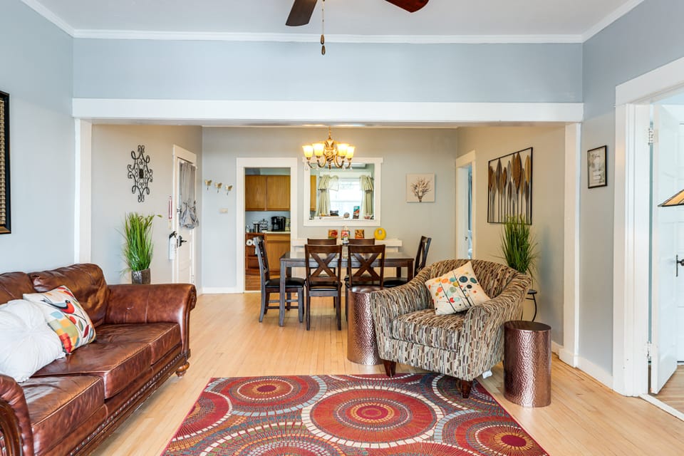 'St Blaise' Bisbee Apt < 1 Mi to Attractions! Apartment in Bisbee