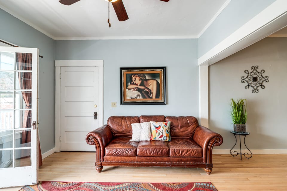 'St Blaise' Bisbee Apt < 1 Mi to Attractions! Apartment in Bisbee