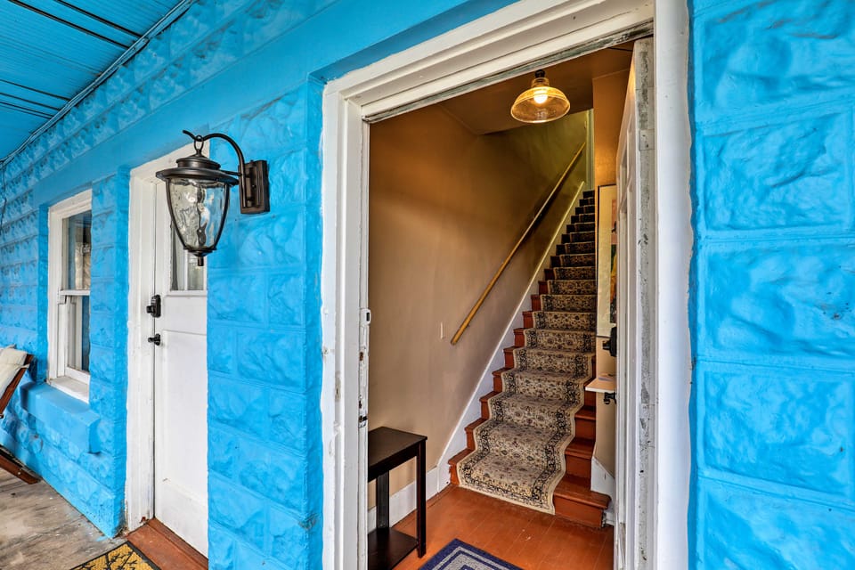 'St Valentine' Apartment w/ Balcony in Bisbee Apartment in Bisbee