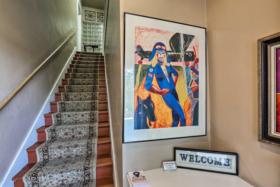 'St Valentine' Apartment w/ Balcony in Bisbee Apartment in Bisbee