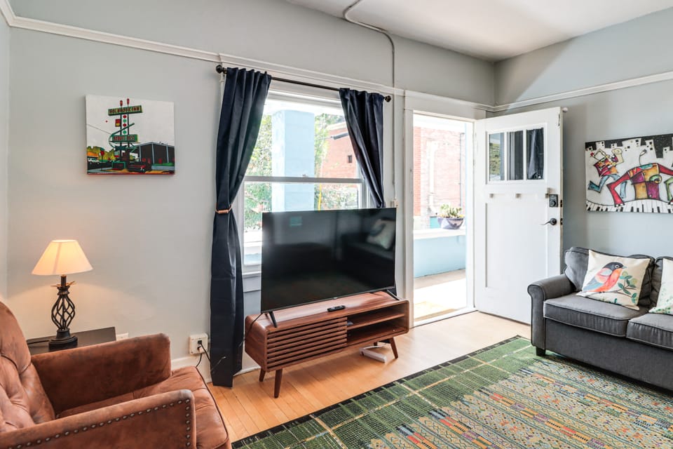 'St Patrick' Apartment in the Heart of Bisbee Apartment in Bisbee