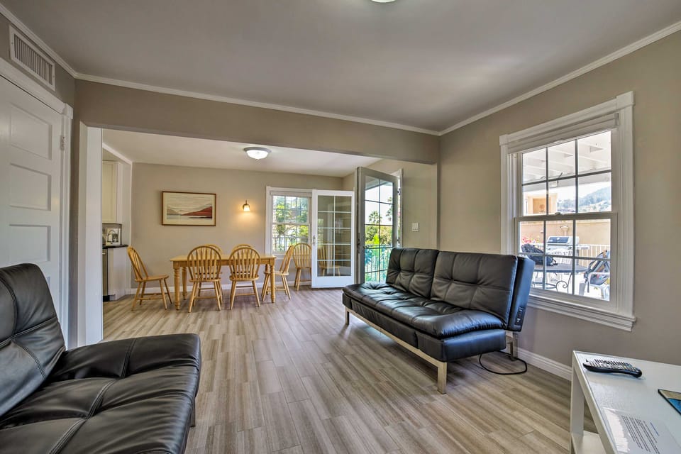 Walk to Beach: Condo w/ Patio on Catalina Island Apartment in Avalon