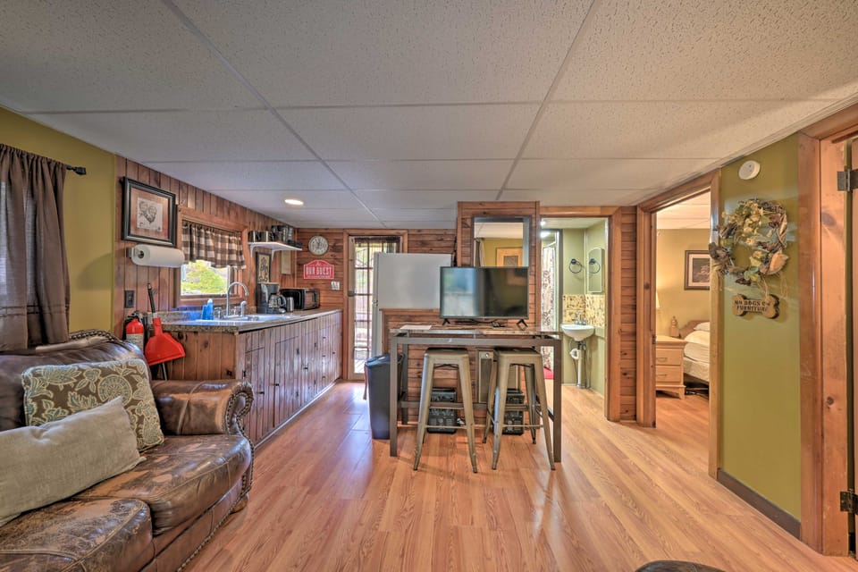 'Lone Ranger' Cabin by Raystown Lake House in Raystown Lake