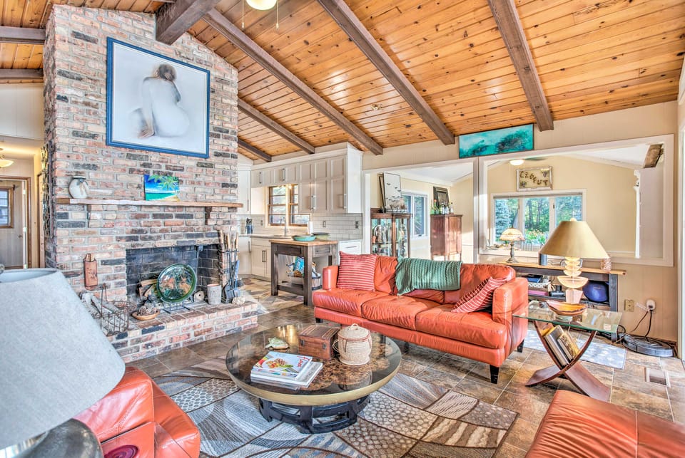 Jordan Home w/Boat House & Dock on Cedar Lake House in Minnesota