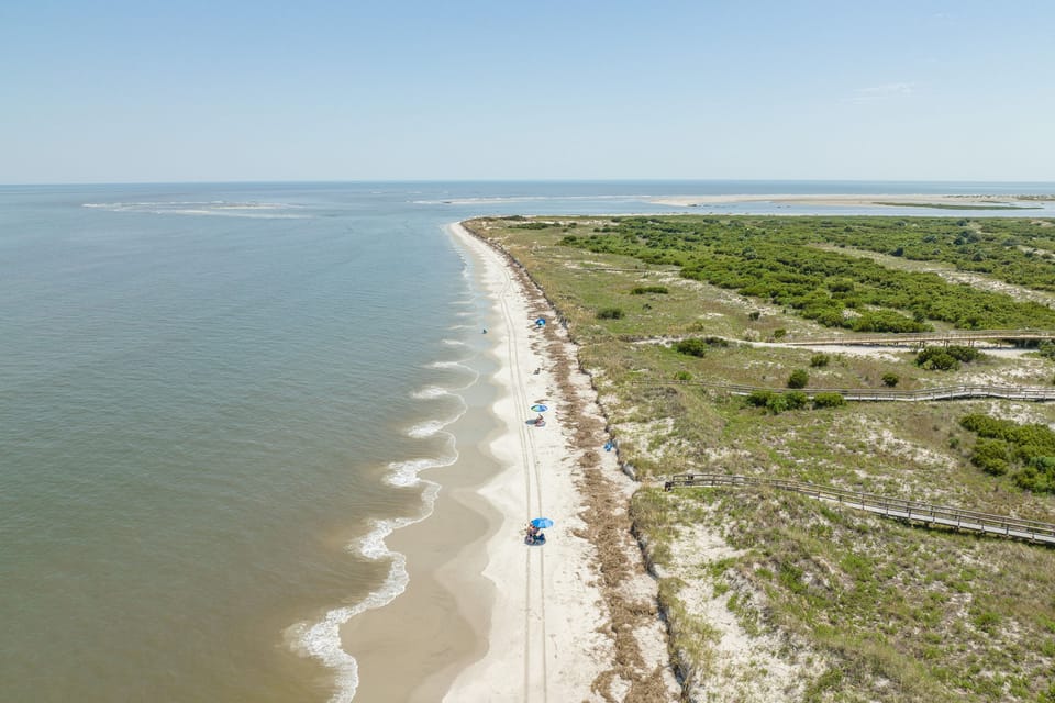 Oceanfront St Helena Island Condo w/ Beach Access! Apartment in South Carolina