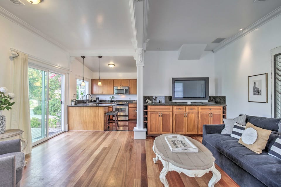 San Diego Home w/ Deck & Yard - 2 Blocks to Bay! House in Point Loma