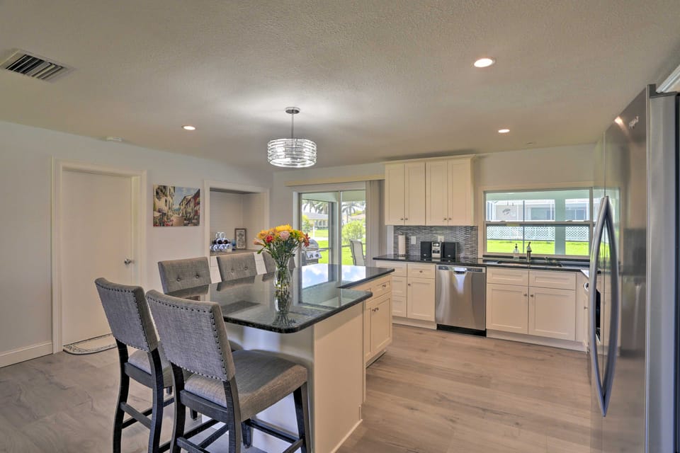 Cape Coral Home w/ Spacious Patio & Private Pool! House in Cape Coral