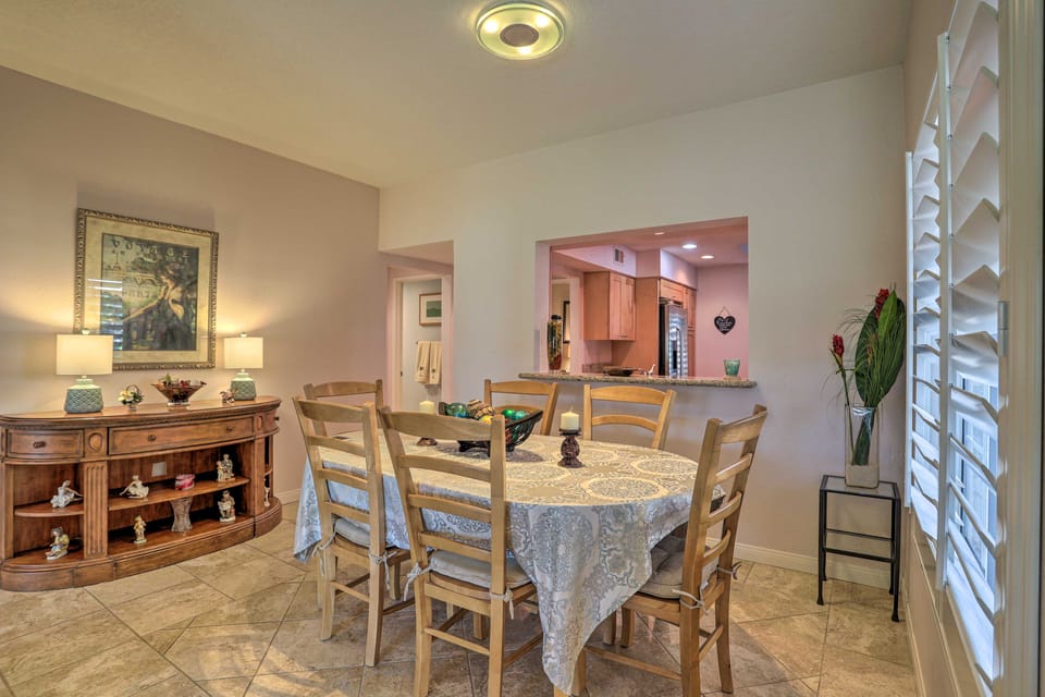 Palm Desert Country Club Home w/ Pool Access! Apartment in Palm Desert
