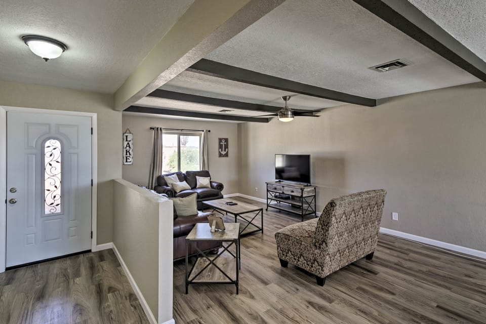 Near Marina: Home w/ Pool & Views in Lake Havasu! House in Lake Havasu City