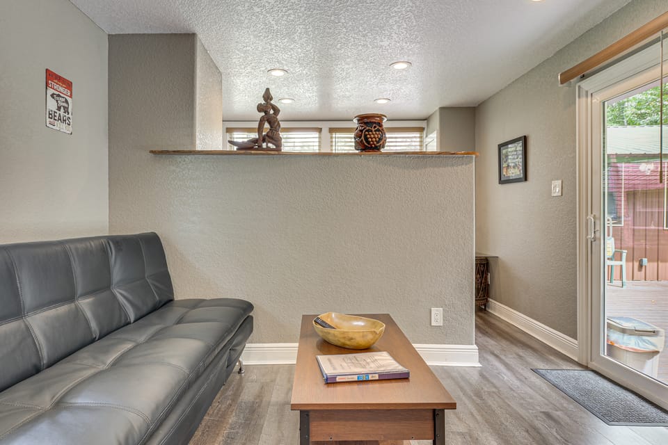 Waterfront Studio on Rock Springs River! Apartment in Apopka