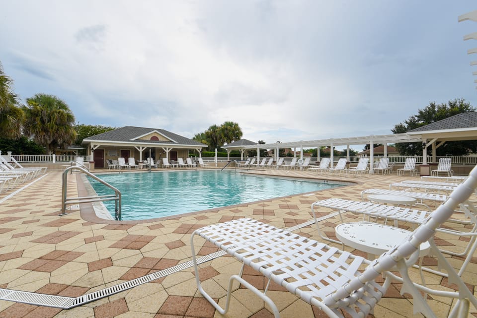 The Villages Home on Golf Course Near Lake Sumter! Villa in The Villages