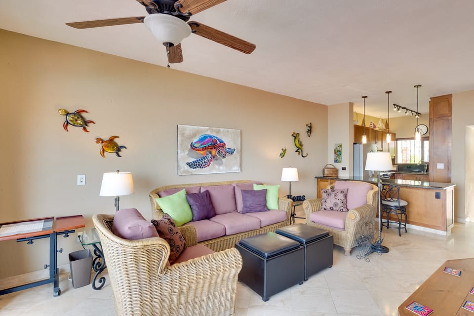 Resort Condo w/ Pool Access & Pacific Ocean Views! Apartment in Puerto Vallarta