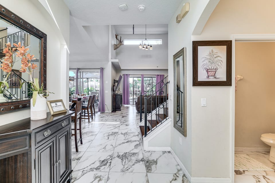 Private Pool & Spa:  Disney-Area Family Home! Villa in Haines City