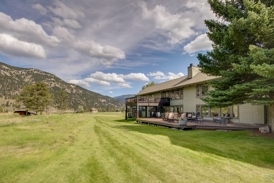 Big Sky Condo w/ Resort Amenities & Mountain Views Apartment in Big Sky