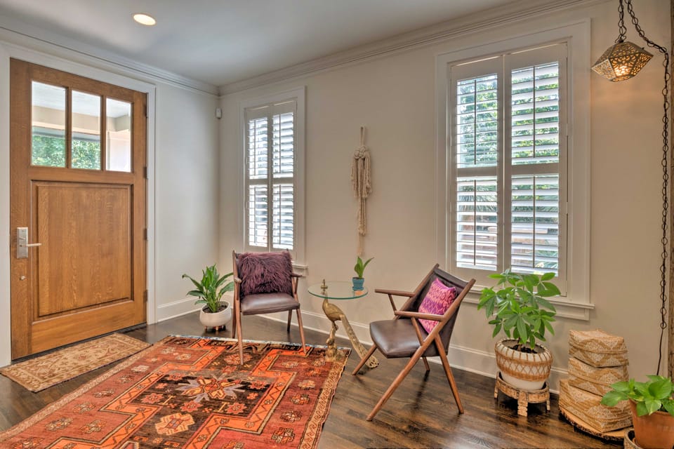 Pool & Hot Tub: Ideally Located 'Austin Oasis' House in Zilker