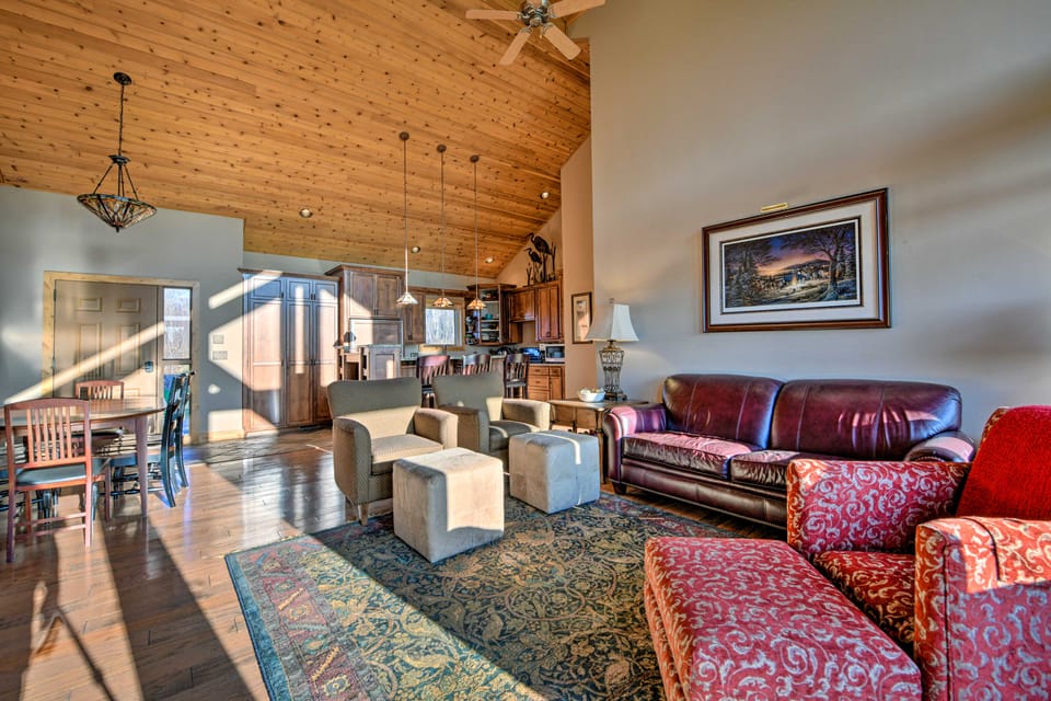 North Shore Cabin w/ Fire Pit By Gooseberry Falls! House in Wisconsin