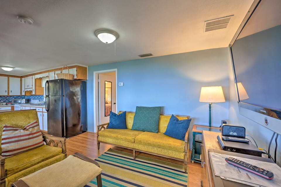 Riverfront St Augustine Retreat, Near Boat Launch! Cottage in Florida