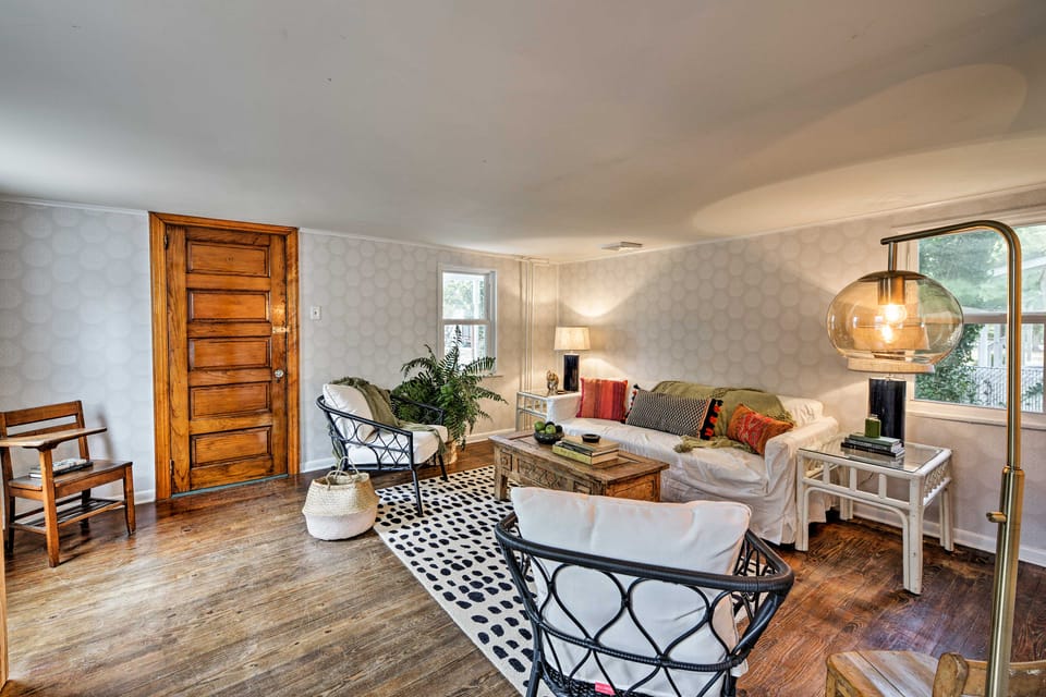 'Poplar Cottage' Minutes to Stone Harbor Beaches! Cottage in Middle Township