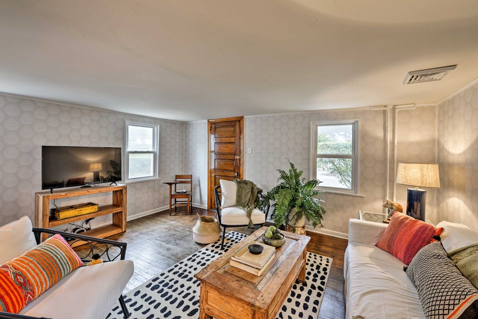 'Poplar Cottage' Minutes to Stone Harbor Beaches! Cottage in Middle Township