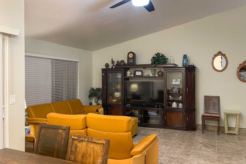 North Tucson Home w/ Patio by Catalina State Park! House in Tortolita
