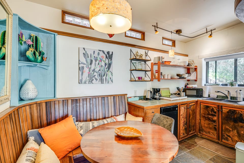 Casita Colibri: Lovely, Romantic Patagonia Retreat Apartment in Patagonia
