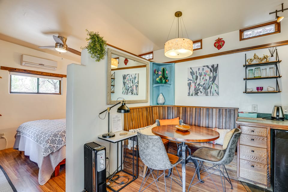 Casita Colibri: Lovely, Romantic Patagonia Retreat Apartment in Patagonia