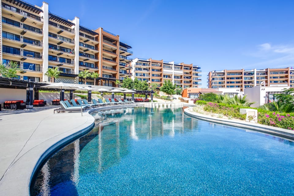 Quivira Golf Club Condo w/ Magnificent Ocean Views Apartment in Cabo San Lucas