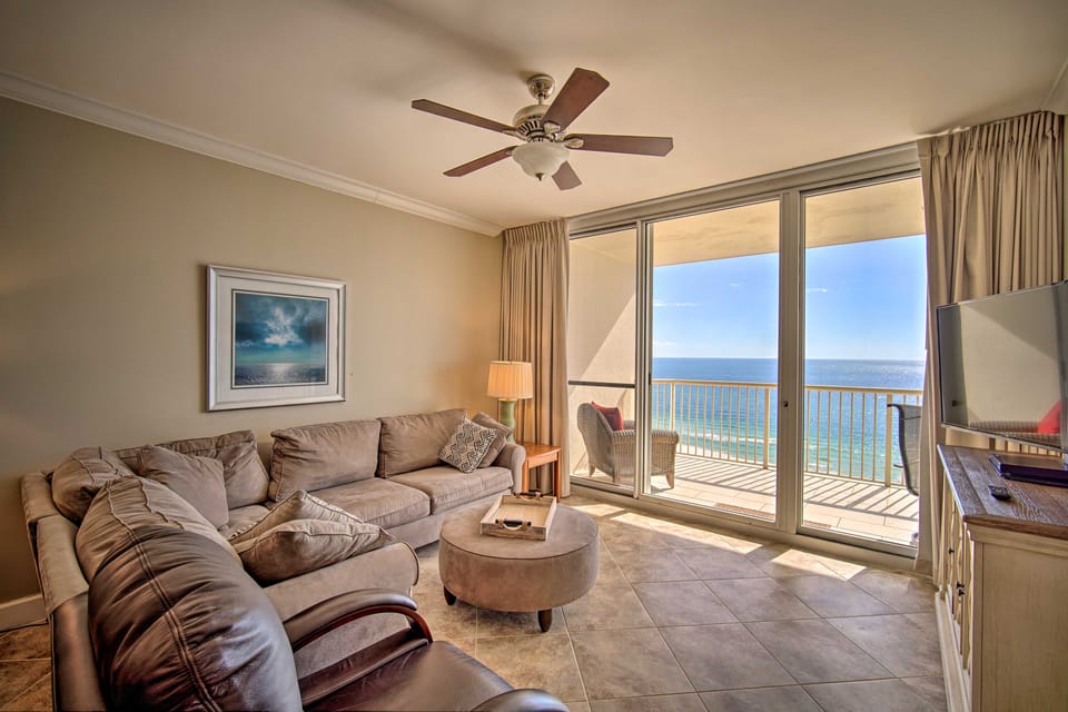 Waterfront Gulf Shores Escape w/ Resort Amenities! Apartment in Alabama